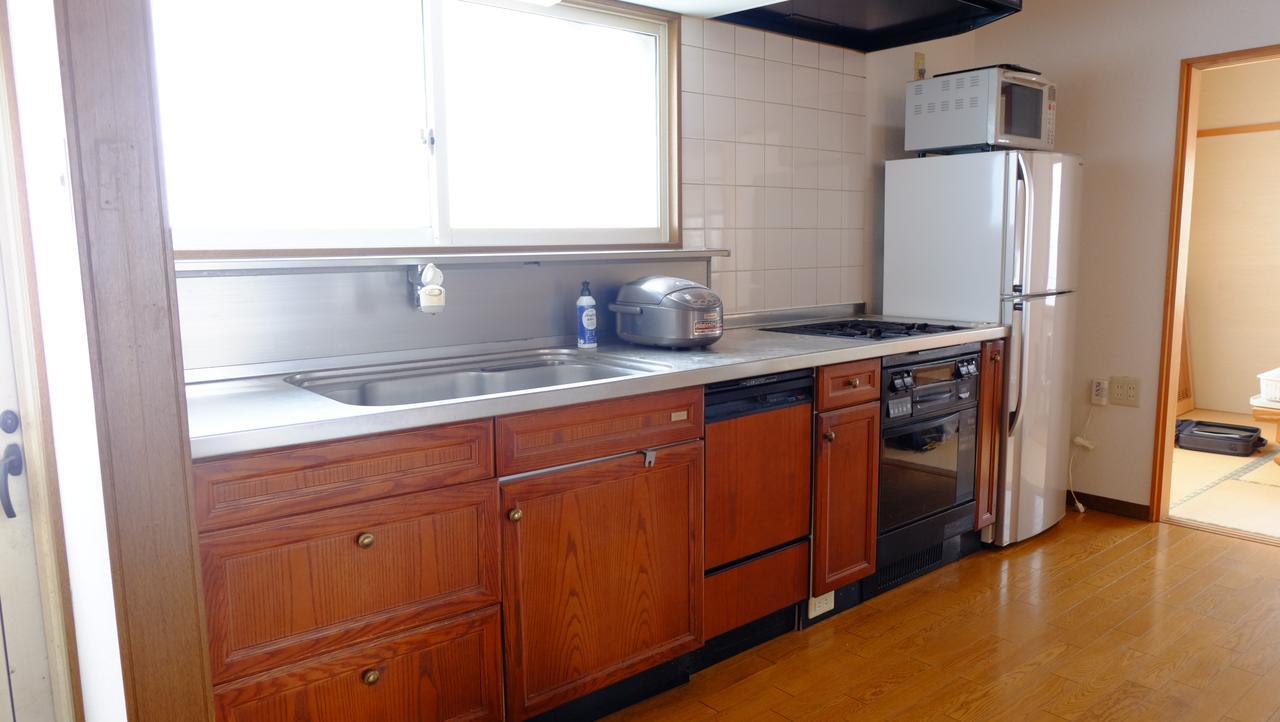 Hoshino Oka In Owani Villa Ngoại thất bức ảnh